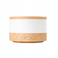 Dyfuzor zapachowy LED Lampka 8 kolorów Aromaterapia Nawilżacz DUŻY ZBIORNIK