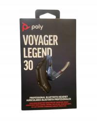 HP Poly Voyager Legend 30 headset EMEA - INTL English loc Euro plug