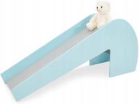 Zjeżdżalnia Ślizgawka domowa PINOLINO LOTTA Błękit