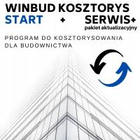 Chandney Software sp. z o.om Chandney Software sp. z o.o WINBUD Prof- program kosztorysowy 1 PC / бессрочная лицензия BOX