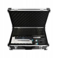 BIHUI ZESTAW PAC GRZEBIENI GLAZURNICZYCH Z UCHWYTEM DO KLEJU 12 X GRZEBIENI