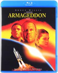 ARMAGEDDON [BLU-RAY] Lektor PL