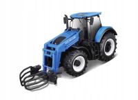 Фронтальный погрузчик NEW HOLLAND T7. 315 HD