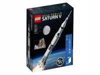 LEGO Ideas 21309 NASA Apollo Saturn V NOWY