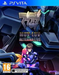 PS VITA MUV-LUV ALTERNATIVE / VISUAL NOVEL