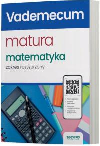 MATURA 2025 MATEMATYKA VADEMECUM ZAKRES ROZSZERZONY OPERON