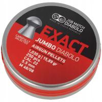 Śrut JSB Exact Jumbo 5.5mm, 500szt 546245-500