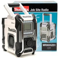 Makita MR002GZ01 Radio budowlane Bluetooth AUX USB 18V LXT CXT XGT 230V