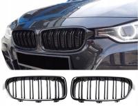BMW F30 F31 гриль почки M3 черный глянец 2013-2019 M Performance пакет