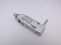 Headshell koszyk SME srebrny 6,89g