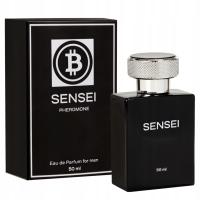 Sensei Perfumy z Mocnymi Feromonami Męskimi