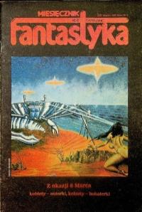 Miesięcznik Fantastyka Nr 3 / 83