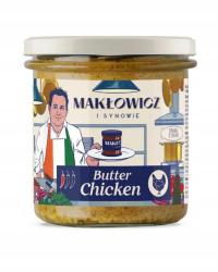 Makłowicz i synowie butter chicken 330g