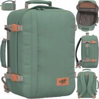 PLECAK TORBA CabinZero MEDIUM BAGAŻ PODRĘCZNY DO SAMOLOTU SAGE FOREST 36L