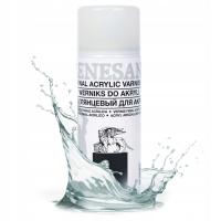 Wernix damar Renaissance для акриловых красок блеск спрей 400 мл