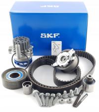 SKF VKMC 01148-2 pompa wodna + zestaw paska rozrządu Audi, Skoda, Seat, VW