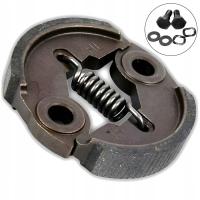 ЦЕНТРОБЕЖНАЯ МУФТА ДЛЯ КУСТОРЕЗА ГАЗОНОКОСИЛКИ ПРУЖИННЫЙ КОМПЛЕКТ