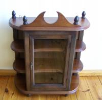 Witryna do powieszenia ____drewno