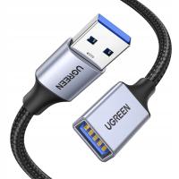 Ugreen przedłużacz USB męski do żeński 2m, 5Gb/s