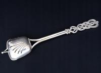 СЕРЕБРЯНОЕ СИТЕЧКО ДЛЯ ЧАЯ