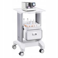 Vevor Лабораторная тележка 2 Уровня 465x465x745mm может быть установлена 50kg