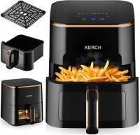 ФРИТЮРНИЦА KERCH ICONI 5L 2500W GOLD
