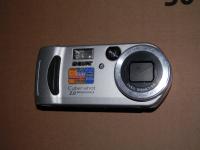Sony DSC-P51 aparat fotograficzny cyfrowy uszkodzony