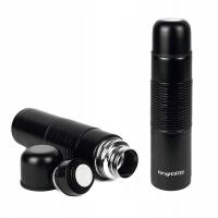 Термос кофе чая нержавеющий вакуумный туристический Konighoffer Alpha 1L