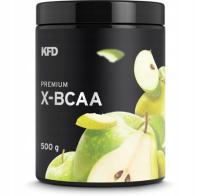 KFD PREMIUM X-BCAA INSTANT - 500 G SMAK: JABŁKO-GRUSZKA