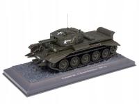 CROMWELL Mk.IV CZECH Armd. Brig. DUNKIRK 1944 - ALTAYA 1/43 metal