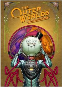The Outer Worlds: Spacer’s Choice Edition (PC) PL Klucz Steam
