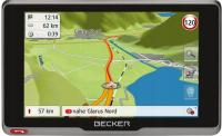 Becker Active 5S автомобильный GPS-навигатор с картой Европы 20 стран