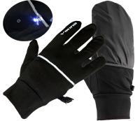 Rękawice Viking Vermont Multifunction BIEGANIA ROWER + LAMPKA 8