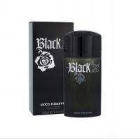 Paco Rabanne Black XS 100 ml men EDT /folia