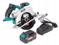 NAC CS-165-LI-ST2-20V PILARKA TARCZOWA PIŁA AKUMULATOROWA 20V 4,0Ah 165mm