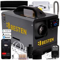 Nagrzewnica spalinowa Besten 8 kW