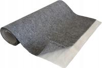 Самоклеящийся войлок звукоизоляционный коврик ковер войлок серый