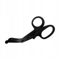 19cm Black FRONT Standard спасательные ножницы