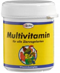 Quiko Multivitamin 50 г-поливитамин для птиц