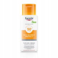 EUCERIN Sun Allergy Protect крем для лица и тела spf 50 150 мл