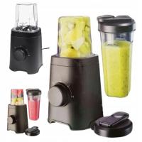 Blender do smoothie koktajli SMOOTHIE MAKER StarQ 320 Wat czarny