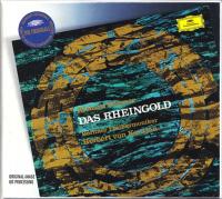 Wagner, Herbert von Karajan - Das Rheingold (1998, CD)