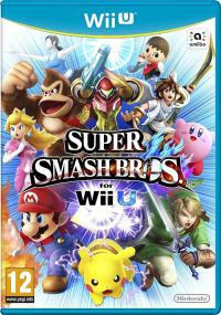 SUPER SMASH BROS for Wii U