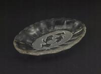 Patera, śledziówka szklana - osty; 1264