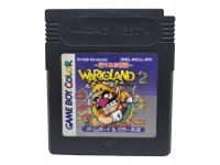 Warioland 2 II Mario Game Boy Gameboy Color