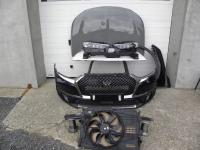 CITROEN DS-7 VISON СВЕТОДИОДНЫЕ ЛАМПЫ ПЕРЕДНЕГО БАМПЕРА, 6X PDC