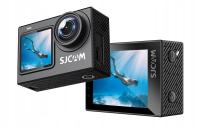 Kamera SJ6 PRO SJCAM WiFi 4K 60FPS Czarna