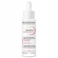 BIODERMA Sensibio Defensive Serum do twarzy przeciwstarzeniowe 30ml