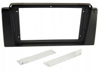 Рамка радиоприемника 9 дюймов BMW 5 серии E39 X5 E53