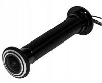 Wizjer elektroniczny Tuya Smart czarny z kamerą 170°